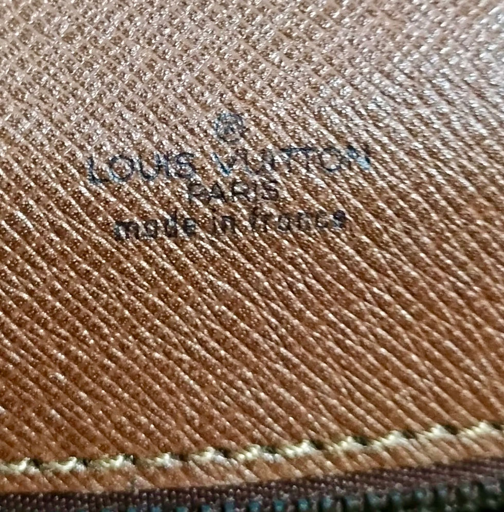 Thumbnail: Louis Vuitton Chantilly GM Crossbody