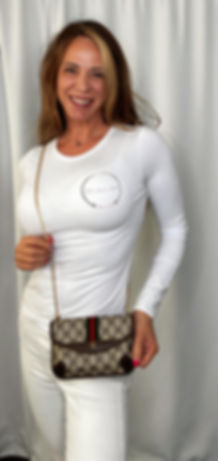 Gucci Ophidia Mini Crossbody 