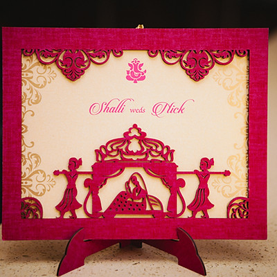 Shalli & Nick's Hindu Wedding