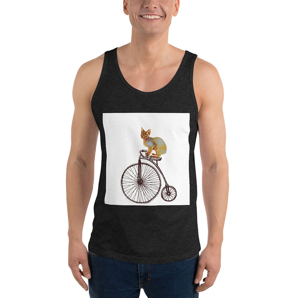 Thumbnail: Unisex Tank Top