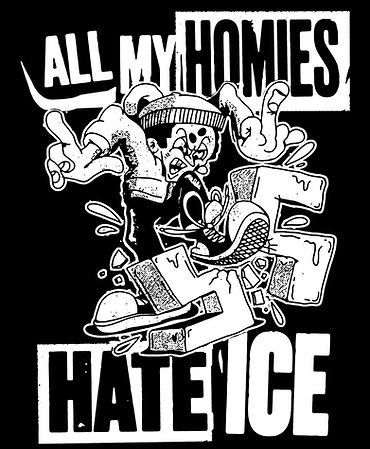 AllMyHomiesHateIce14x17TeeBlack.jpg