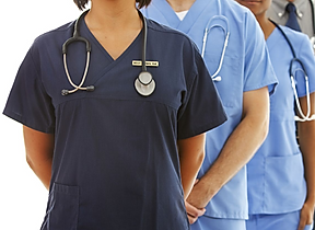 Our Mission and Values for continuing healthcare