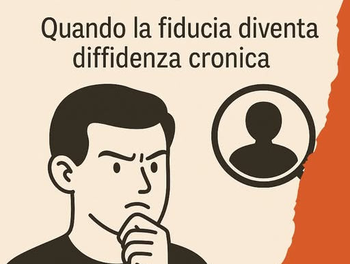 Blog - "Quando la fiducia diventa diffidenza cronica"