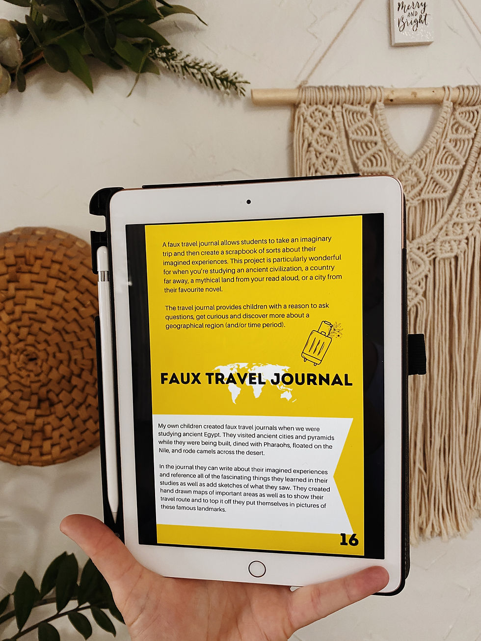 Thumbnail: Whimsy Schooling Ebook