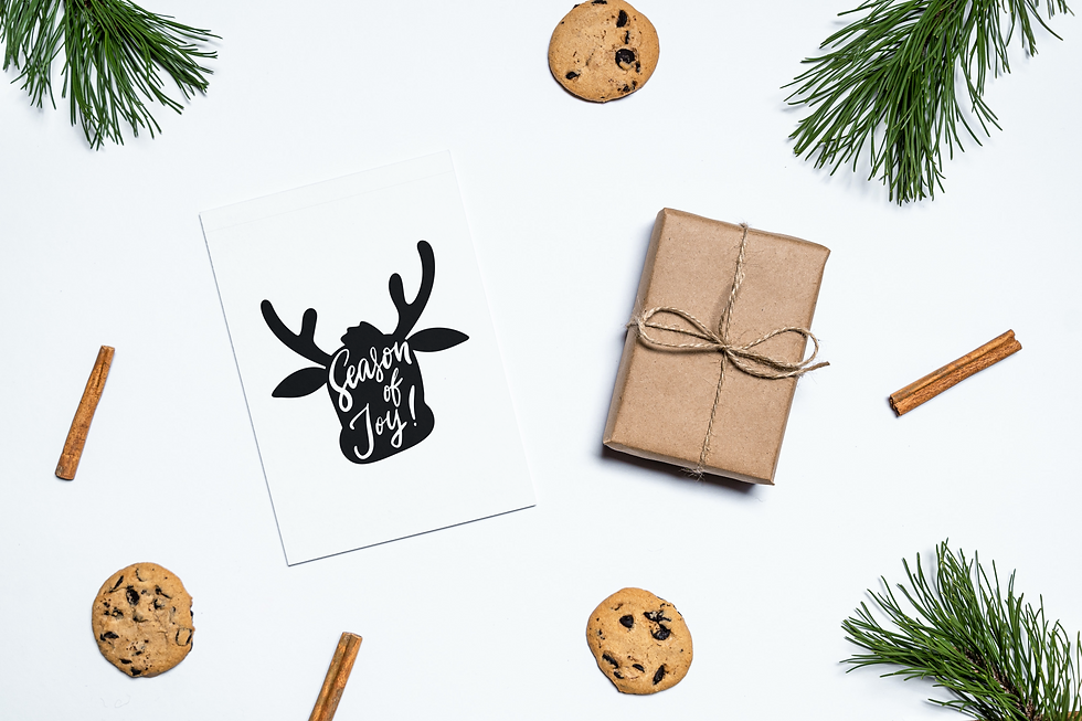 Christmas Typography Prints (8)