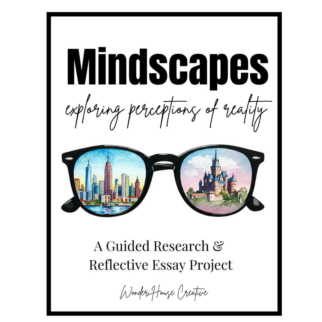 Mindscapes Guided Research & Essay Project