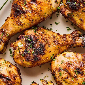 Grilled Chicken leg