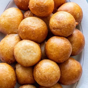 Puff puff - donut balls