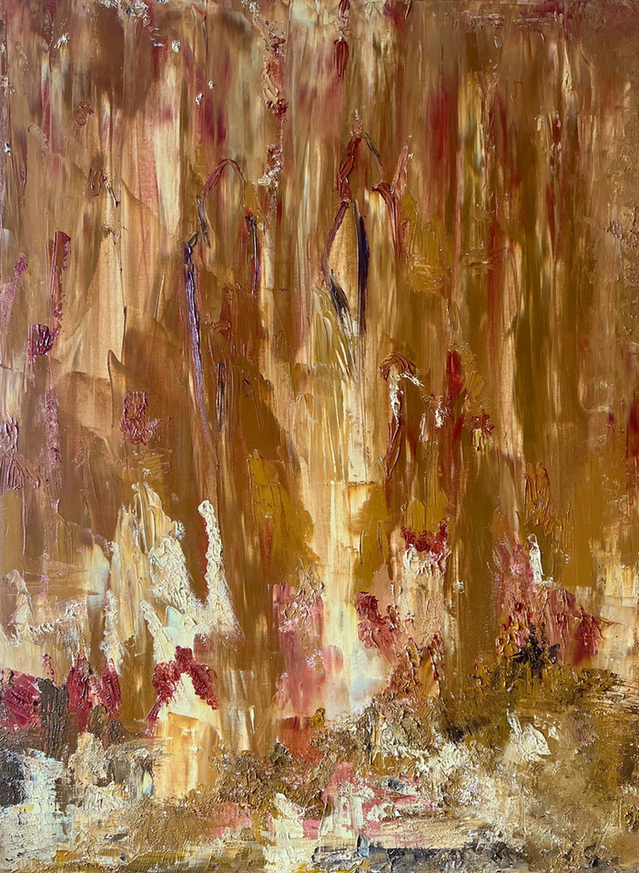 Heartbeat in the Desert