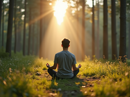 Discover the Path to Spiritual Guidance