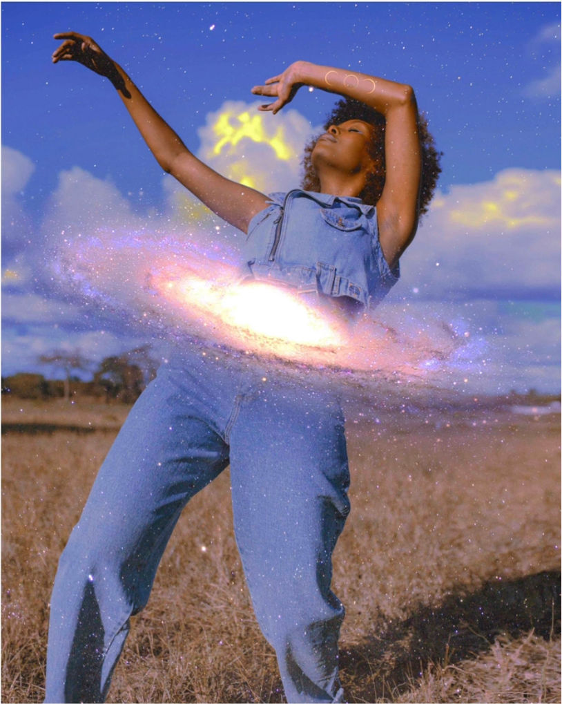 cosmos, channeling higher realms
