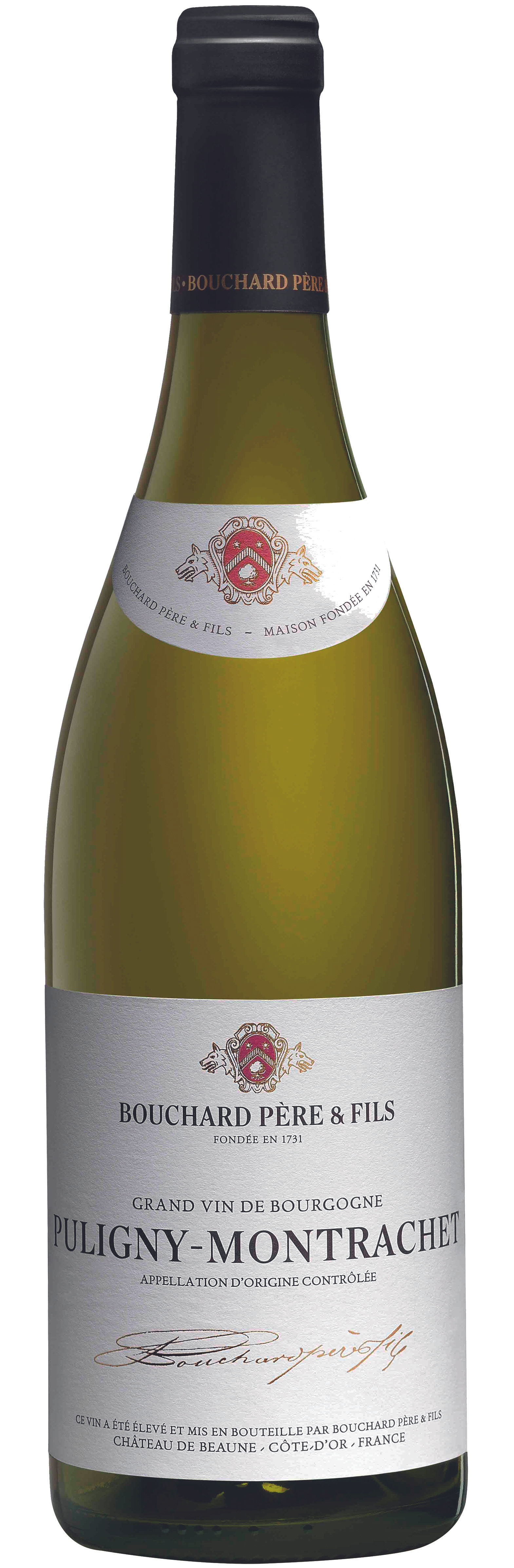 Puligny Montrachet AOC Bouchard Père & Fils, Burgund