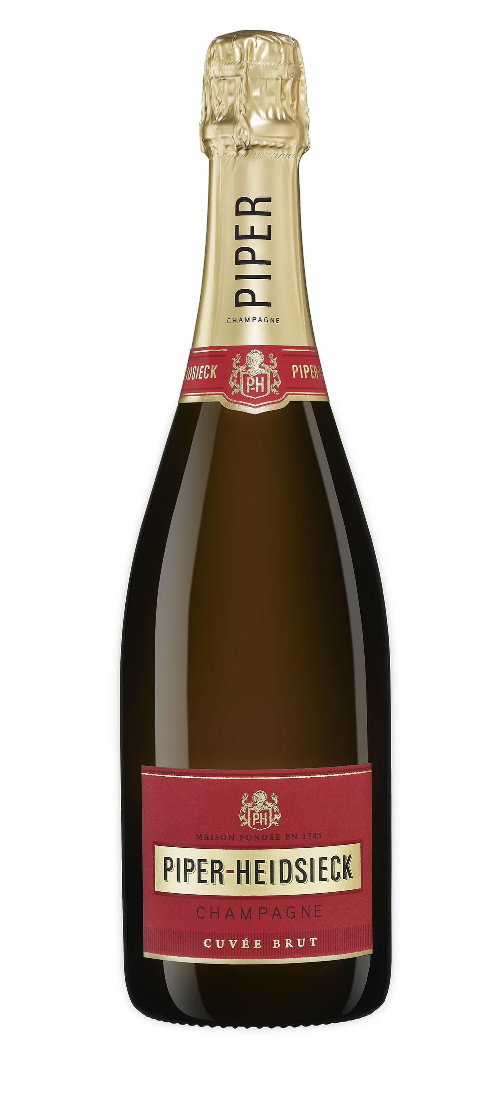 Cuvée Brut PIPER-HEIDSIECK, A.O.P. Champagne