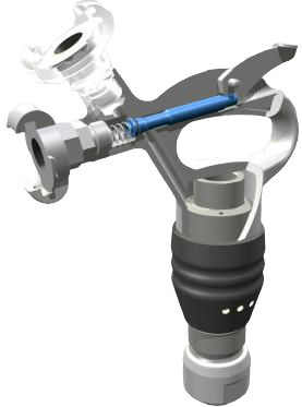 Pneumatic Break Hammer 4,8kg