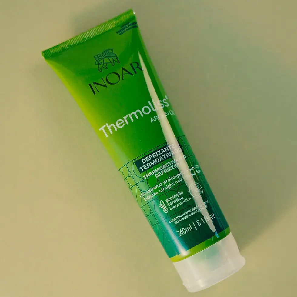 Thumbnail: INOAR Argan Oil Thermoliss Balm 240ml