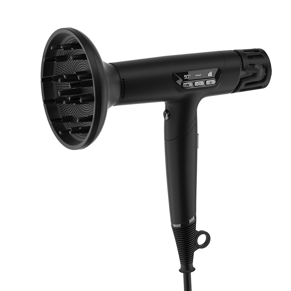 Thumbnail: Lumera IonTech Pro Hair Dryer 1750W Blower Secador