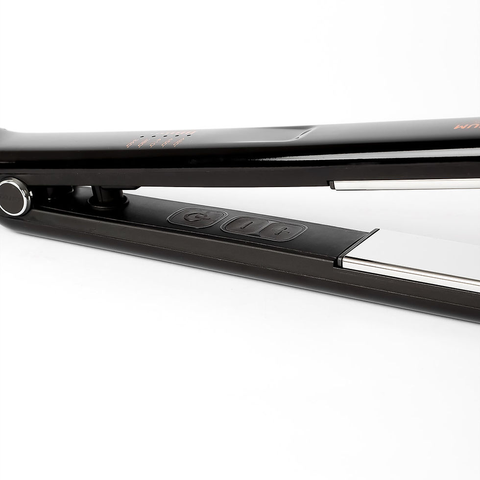 Thumbnail: Taiff Flat Iron Titanium Progress 480oF