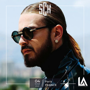 Upcoming Event : Showcase SCH - Paris