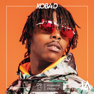 Upcoming Event : Showcase KOBA LAD - Argentat-Sur-Dordogne