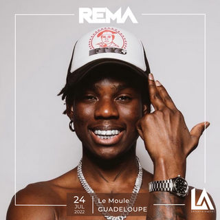 Upcoming event : Festival REMA - Guadeloupe