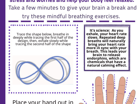 Just Breathe!