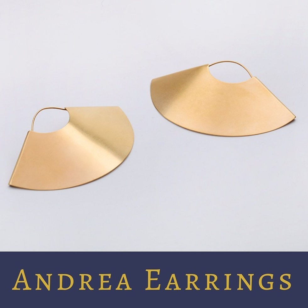 Miniatura: Andrea Earrings