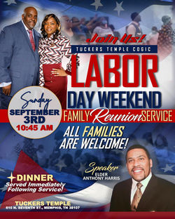 Flyers- 8 x 10 - Family reunion 1-8