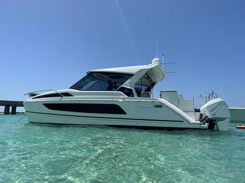 Yacht Rental Destin