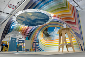 FSorb Eco-Friendly Wall and Ceiling Acoustic Panels