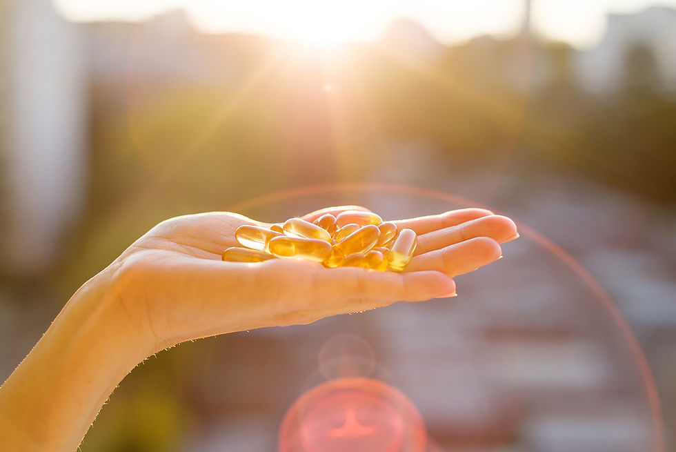 Important Immune Boosting Supplements That Help Your Body Heal