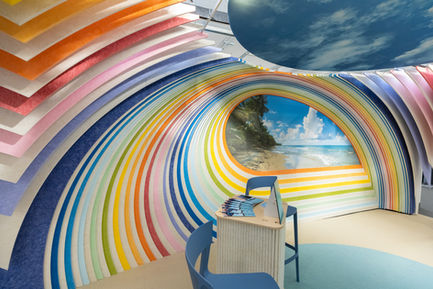 FSorb Eco-Friendly Wall and Ceiling Acoustic Panels