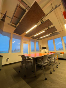 FSorb Eco-Friendly Wall and Ceiling Acoustic Panels