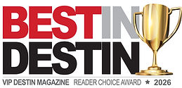Best in Destin 2026