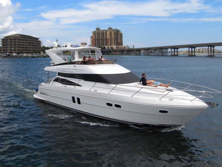 Craft Yacht Charters
