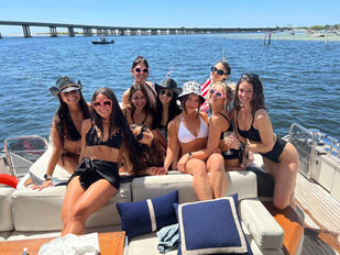 Yacht Rental Destin FL