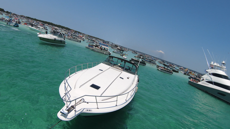 Beach Coast Luxury Yacht Charters Destin FL
