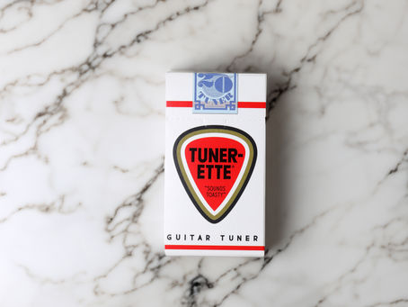 Why Every Guitarist Needs a Tunerette: The Ultimate Clip-On Tuner for Perfect Pitch and Style