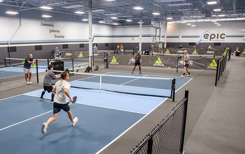FSorb PickleBall Acoustics