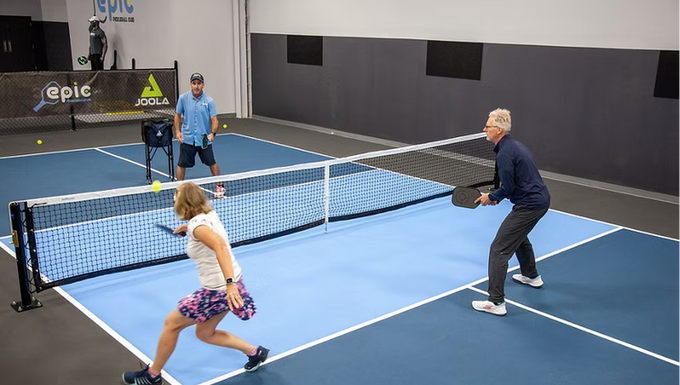 FSorb PickleBall Acoustics