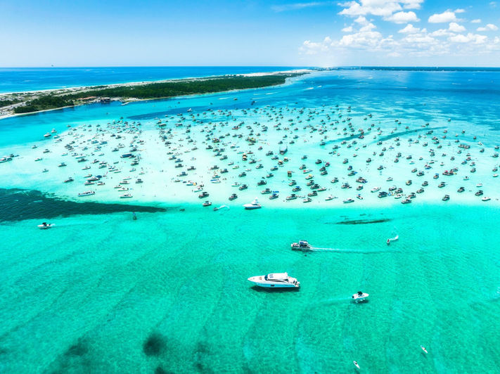 Yacht Rental Destin