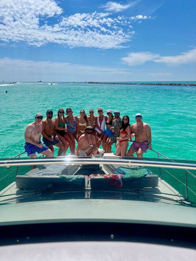 Holloway Boat Rentals Destin