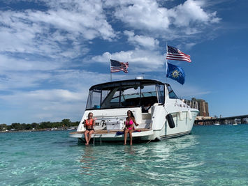 Destin yacht rentals
