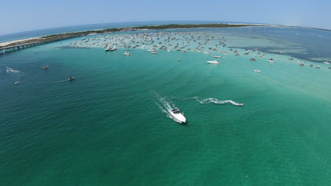 Beach Coast Luxury Yacht Charters