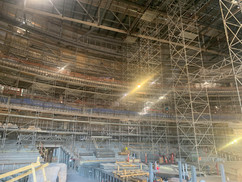Scaffolding Las Vegas