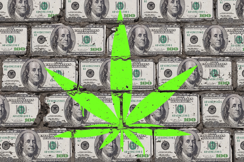 Cannabis Market Projected To Rack Up $43 Billion By 2025