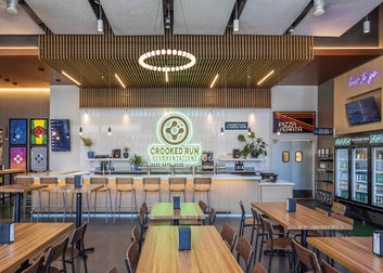 FFSorb acoustic wall and ceiling panels for restaurants 