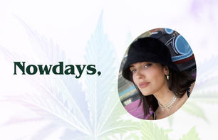 Thainá Zanholo becomes a leader in the fight for legalization of Cannabis in Brazil.