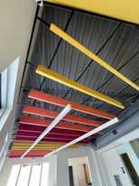 FSorb Eco-Friendly Wall and Ceiling Acoustic Panels