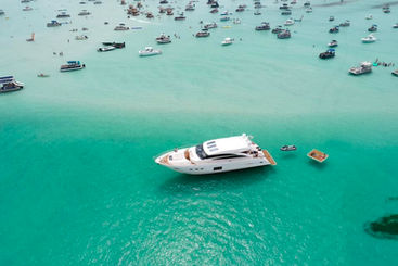Yacht Rental Destin FL