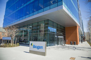 Biogen's aducanumab crosses FDA finish line just in time to save its business